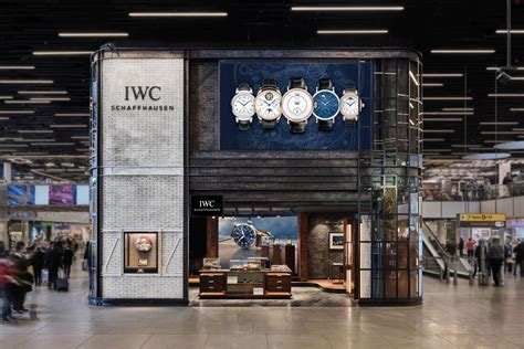 All IWC Schaffhausen Locations in Netherlands, Netherlands.